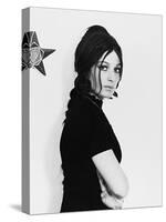 The Girl with a Pistol, 1968 (La Ragazza Con La Pistola)-null-Stretched Canvas