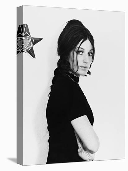 The Girl with a Pistol, 1968 (La Ragazza Con La Pistola)-null-Stretched Canvas