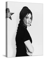 The Girl with a Pistol, 1968 (La Ragazza Con La Pistola)-null-Stretched Canvas