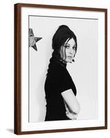 The Girl with a Pistol, 1968 (La Ragazza Con La Pistola)-null-Framed Photographic Print