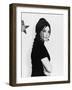 The Girl with a Pistol, 1968 (La Ragazza Con La Pistola)-null-Framed Photographic Print