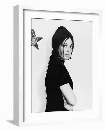 The Girl with a Pistol, 1968 (La Ragazza Con La Pistola)-null-Framed Photographic Print