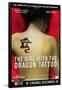 The Girl with the Dragon Tattoo - New Zealand Style-null-Framed Poster