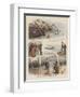 The Girl with Thirty-Nine Lovers-William Ralston-Framed Giclee Print