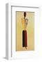 The Girl-Kasimir Malevich-Framed Art Print