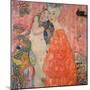The Girlfriends, 1916/17-Gustav Klimt-Mounted Giclee Print