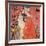 The Girlfriends-Gustav Klimt-Framed Art Print