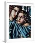 The Girls-Tamara de Lempicka-Framed Giclee Print