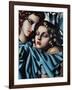 The Girls-Tamara de Lempicka-Framed Giclee Print