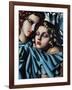 The Girls-Tamara de Lempicka-Framed Giclee Print