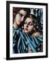 The Girls-Tamara de Lempicka-Framed Giclee Print