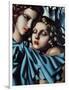 The Girls-Tamara de Lempicka-Framed Giclee Print