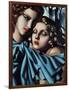 The Girls-Tamara de Lempicka-Framed Giclee Print