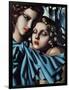 The Girls-Tamara de Lempicka-Framed Giclee Print