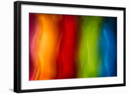 The Girls-Ursula Abresch-Framed Photographic Print