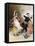 The Gitanas of Granada, 1889-Marghetti Marghetti-Framed Stretched Canvas