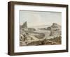 The Glacier of Simmenthal-Samuel Hieronymous Grimm-Framed Giclee Print