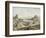 The Glacier of Simmenthal-Samuel Hieronymous Grimm-Framed Giclee Print