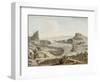 The Glacier of Simmenthal-Samuel Hieronymous Grimm-Framed Giclee Print