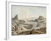 The Glacier of Simmenthal-Samuel Hieronymous Grimm-Framed Giclee Print