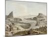 The Glacier of Simmenthal-Samuel Hieronymous Grimm-Mounted Giclee Print