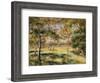 The Glade, 1895-Pierre-Auguste Renoir-Framed Giclee Print