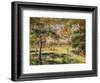 The Glade, 1895-Pierre-Auguste Renoir-Framed Giclee Print