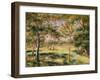 The Glade, 1895-Pierre-Auguste Renoir-Framed Giclee Print