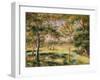 The Glade, 1895-Pierre-Auguste Renoir-Framed Giclee Print