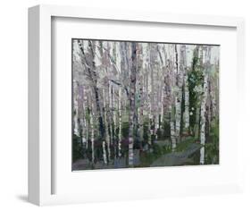 The Glade-Robert Moore-Framed Art Print