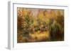 The Glade-Pierre-Auguste Renoir-Framed Giclee Print