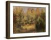 The Glade-Pierre-Auguste Renoir-Framed Giclee Print