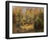 The Glade-Pierre-Auguste Renoir-Framed Giclee Print