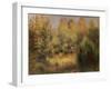 The Glade-Pierre-Auguste Renoir-Framed Giclee Print