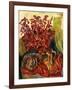 The Gladiolus, C.1919-Chaim Soutine-Framed Giclee Print