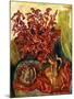 The Gladiolus, C.1919-Chaim Soutine-Mounted Giclee Print