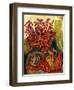 The Gladiolus, C.1919-Chaim Soutine-Framed Giclee Print