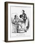 The Gladstone Pill, 1860-null-Framed Giclee Print