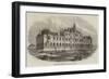 The Glasgow Institution for the Deaf and Dumb-null-Framed Giclee Print