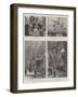 The Glasgow International Exhibition-Frank Watkins-Framed Giclee Print