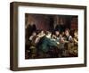 The Glass Blowers, 1883-Charles Frederic Ulrich-Framed Giclee Print