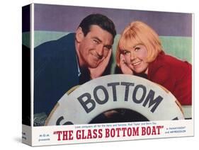 The Glass Bottom Boat, 1966-null-Stretched Canvas