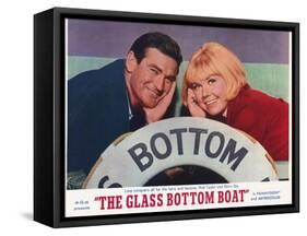 The Glass Bottom Boat, 1966-null-Framed Stretched Canvas