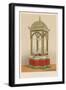 The Glass Case by Messrs F and C Osler, Birmingham and London-null-Framed Giclee Print