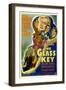 The Glass Key, William Bendix, Veronica Lake, Brian Donlevy, Alan Ladd, 1942-null-Framed Art Print