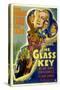 The Glass Key, William Bendix, Veronica Lake, Brian Donlevy, Alan Ladd, 1942-null-Stretched Canvas