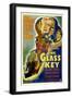 The Glass Key, William Bendix, Veronica Lake, Brian Donlevy, Alan Ladd, 1942-null-Framed Premium Giclee Print