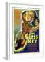 The Glass Key, William Bendix, Veronica Lake, Brian Donlevy, Alan Ladd, 1942-null-Framed Art Print