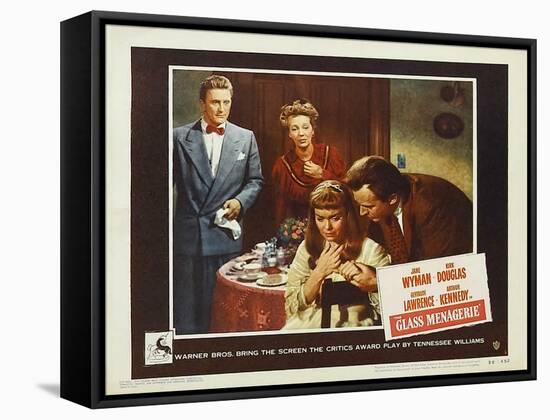 The Glass Menagerie, 1950-null-Framed Stretched Canvas