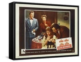 The Glass Menagerie, 1950-null-Framed Stretched Canvas